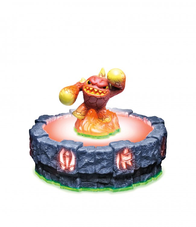 Skylanders Spyro's Adventure