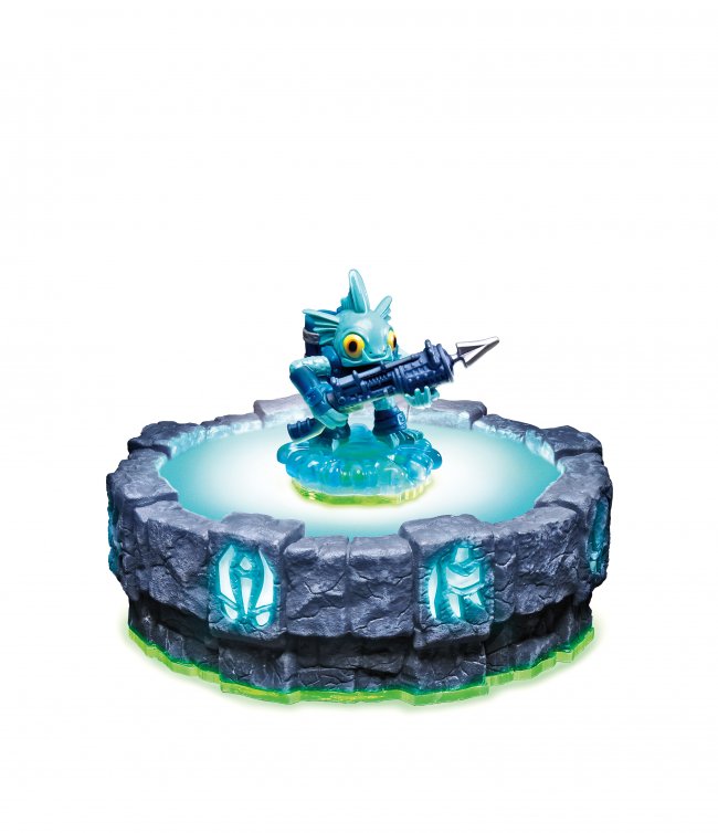 Skylanders Spyro's Adventure