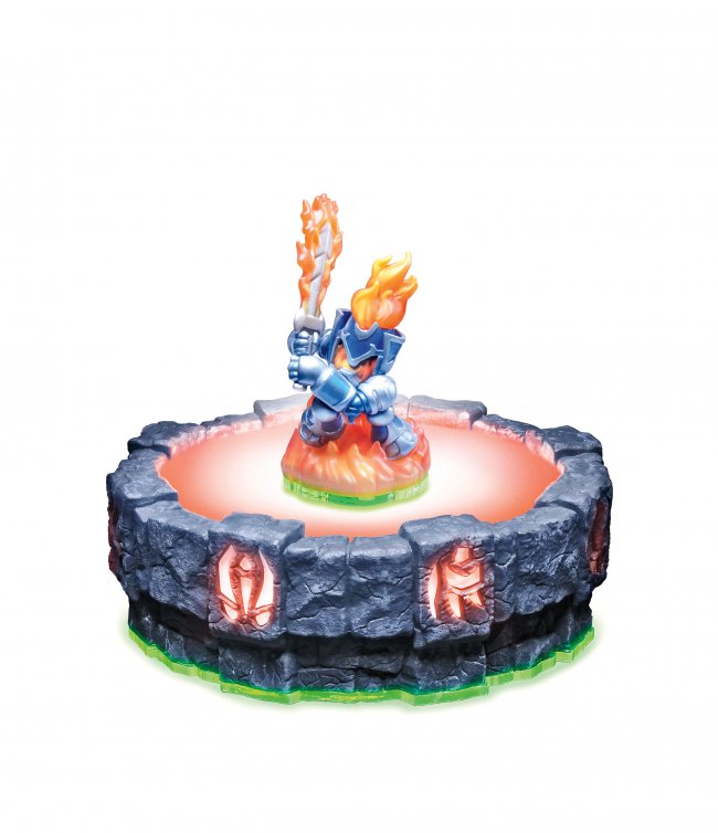 Skylanders Spyro's Adventure