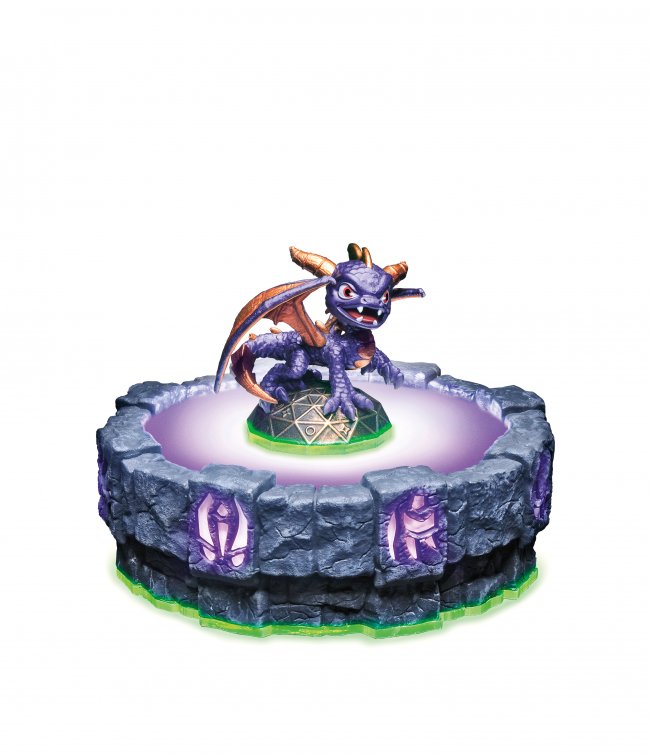 Skylanders Spyro's Adventure