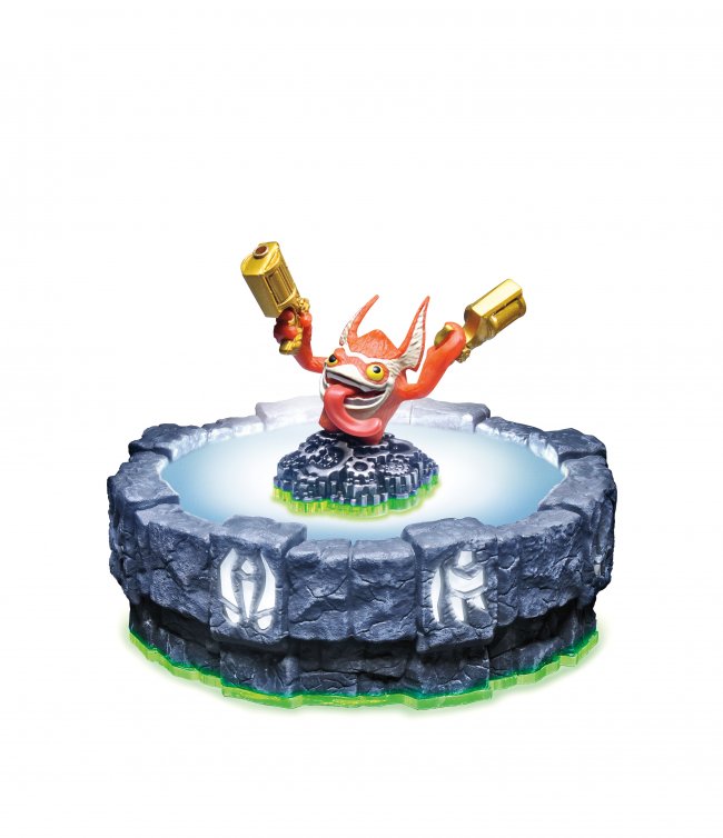 Skylanders Spyro's Adventure