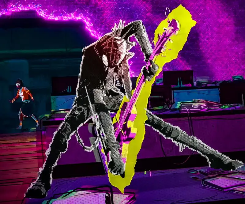 Daniel Kaluuya escribirá junto a Ajon Singh el guion de un spin-off de Spider-Punk