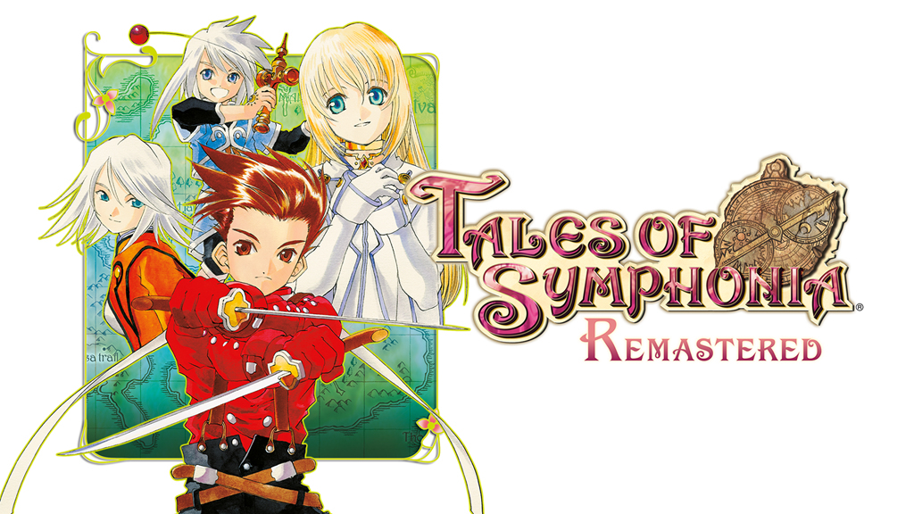 The Gamecube classic returns: Tales of Symphonia Remastered arrives today