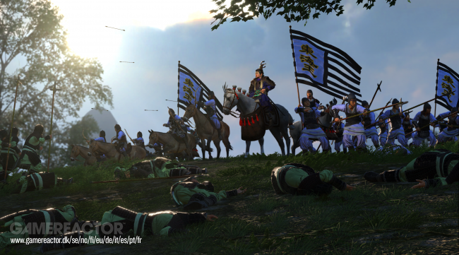 Total War: Three Kingdoms