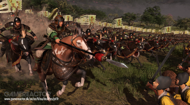 Total War: Three Kingdoms
