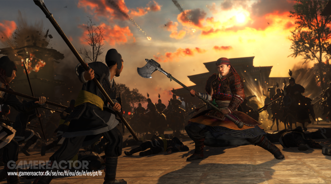 Total War: Three Kingdoms