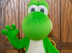 Yoshi hace su debut en Super Nintendo World como personaje meet and greet