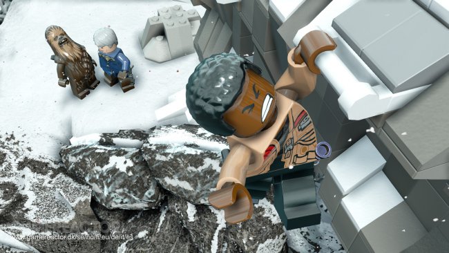 Lego Star Wars: El Despertar de la Fuerza