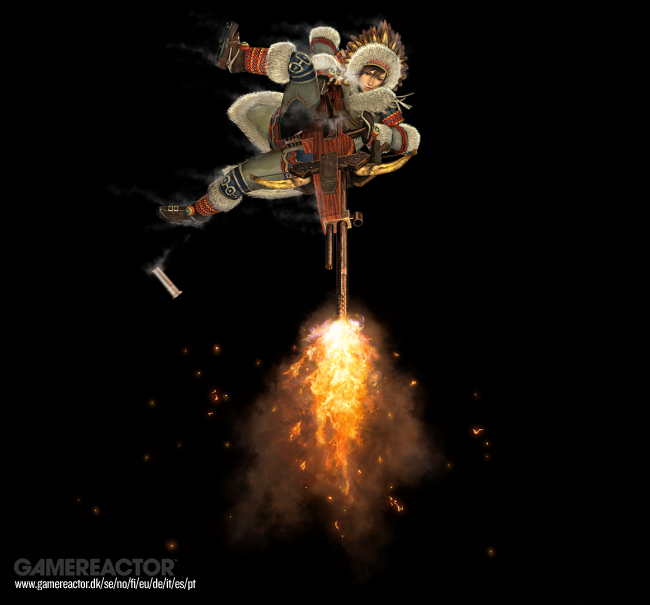 Monster Hunter Generations