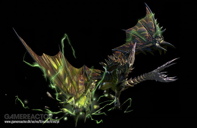 Monster Hunter Generations