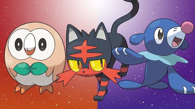 Pokémon Sol/Luna