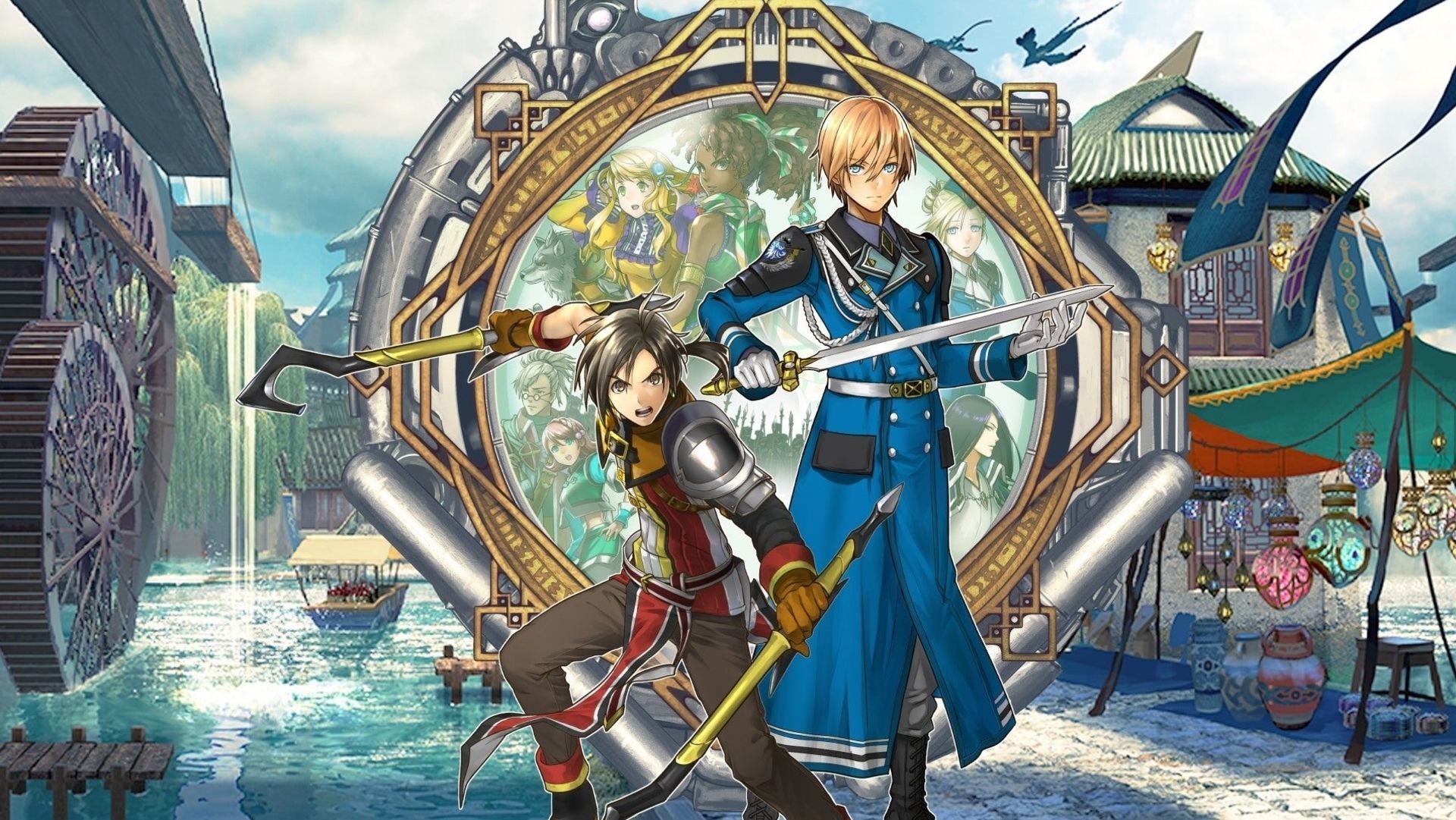 Nuevo parche de Eiyuden Chronicle: Hundred Heroes en PS4, PS5 y PC que corrige la pérdida de personajes