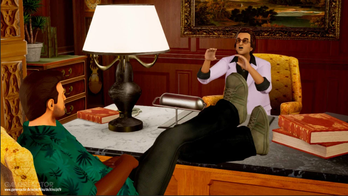 El jefe de Grove Street Games ahora sí reconoce que quitzá GTA The Trilogy no salió muy bien, pero que nadie salvo Rockstar podría haberlo hecho mejor