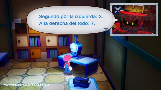 Mario & Luigi: Conexión Fraternal