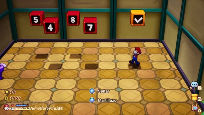 Mario & Luigi: Conexión Fraternal