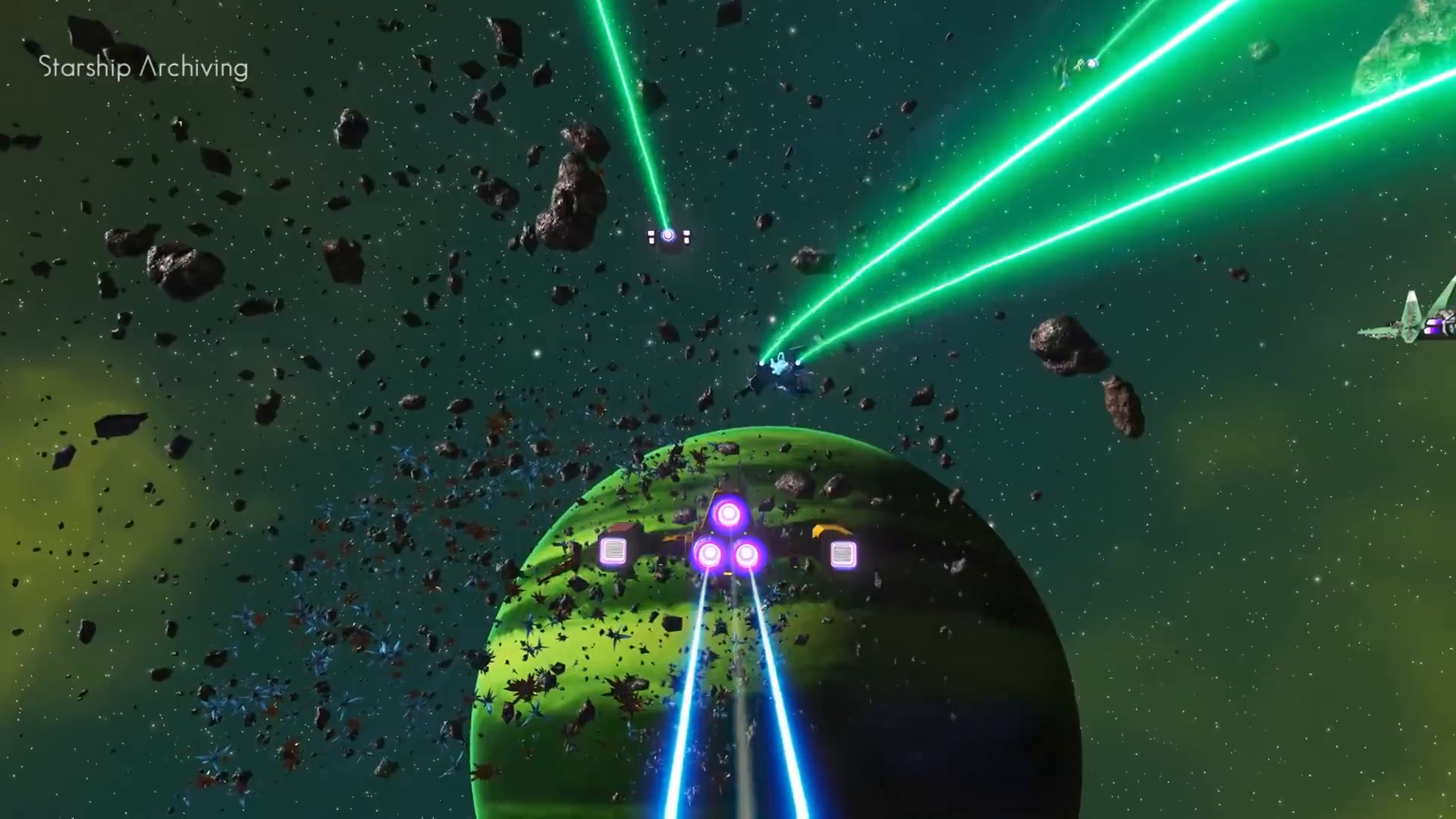 Por enésima vez, No Man's Sky publica una enorme actualización para ampliar el juego de forma totalmente gratuita: Worlds Part II ya está aquí