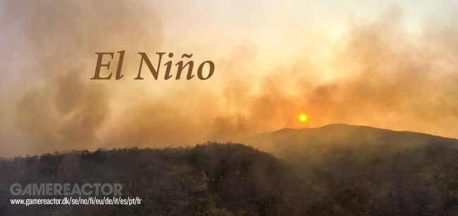 El fenómeno de El Niño, que se está extendiendo por el Pacífico, se perfila como el fenómeno meteorológico más intenso de los últimos 70 años