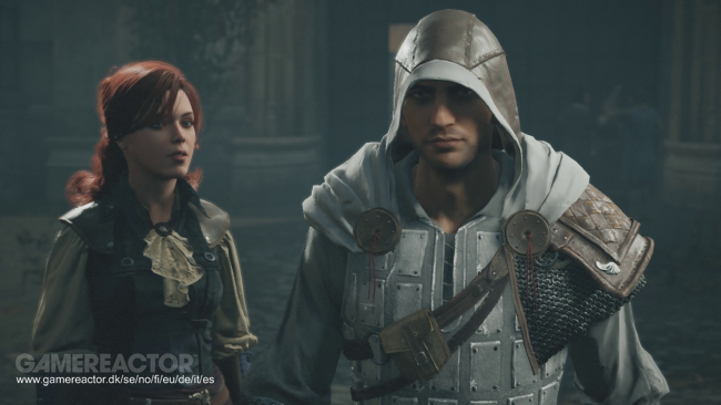 Assassin's Creed: Unity
