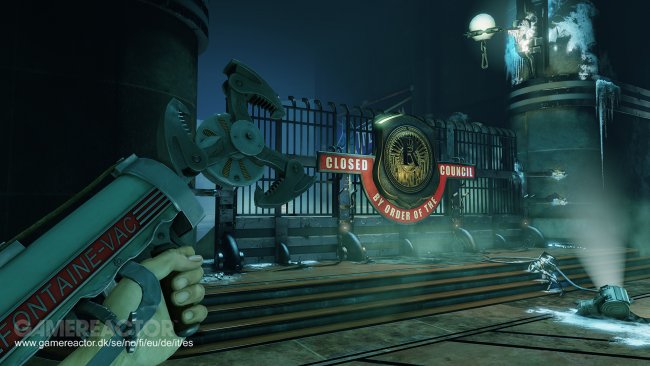 Bioshock Infinite