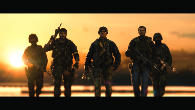 Call of Duty: Black Ops Cold War