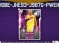 Gracias Kobe, la carta más emotiva de NBA 2K20 con este código