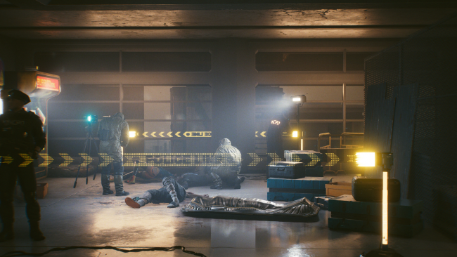 Cyberpunk 2077
