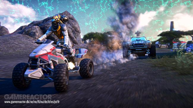 Planetside Arena