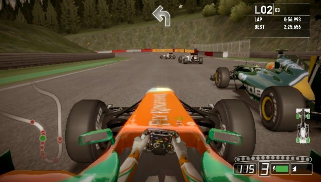 F1 2011