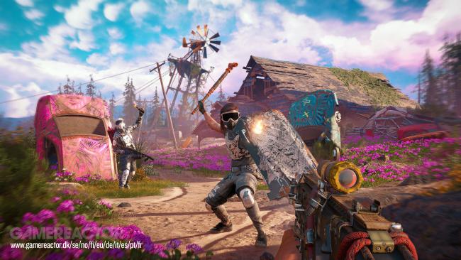 Far Cry: New Dawn