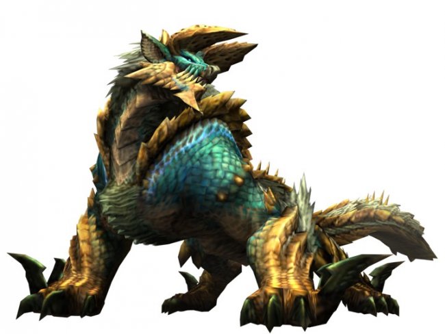 Monster Hunter 3 Ultimate