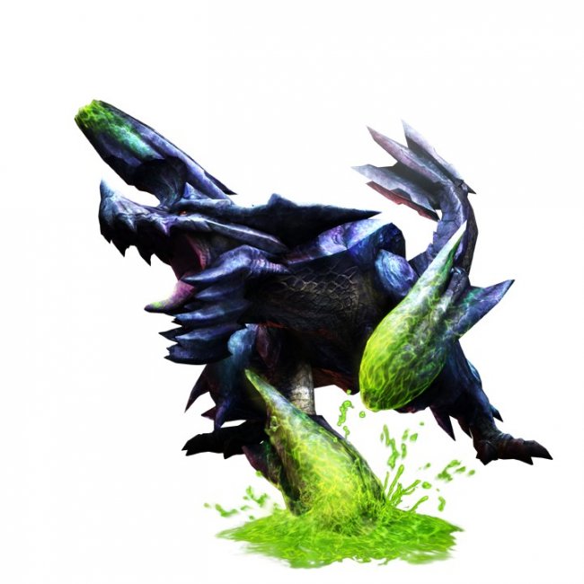 Monster Hunter 3 Ultimate