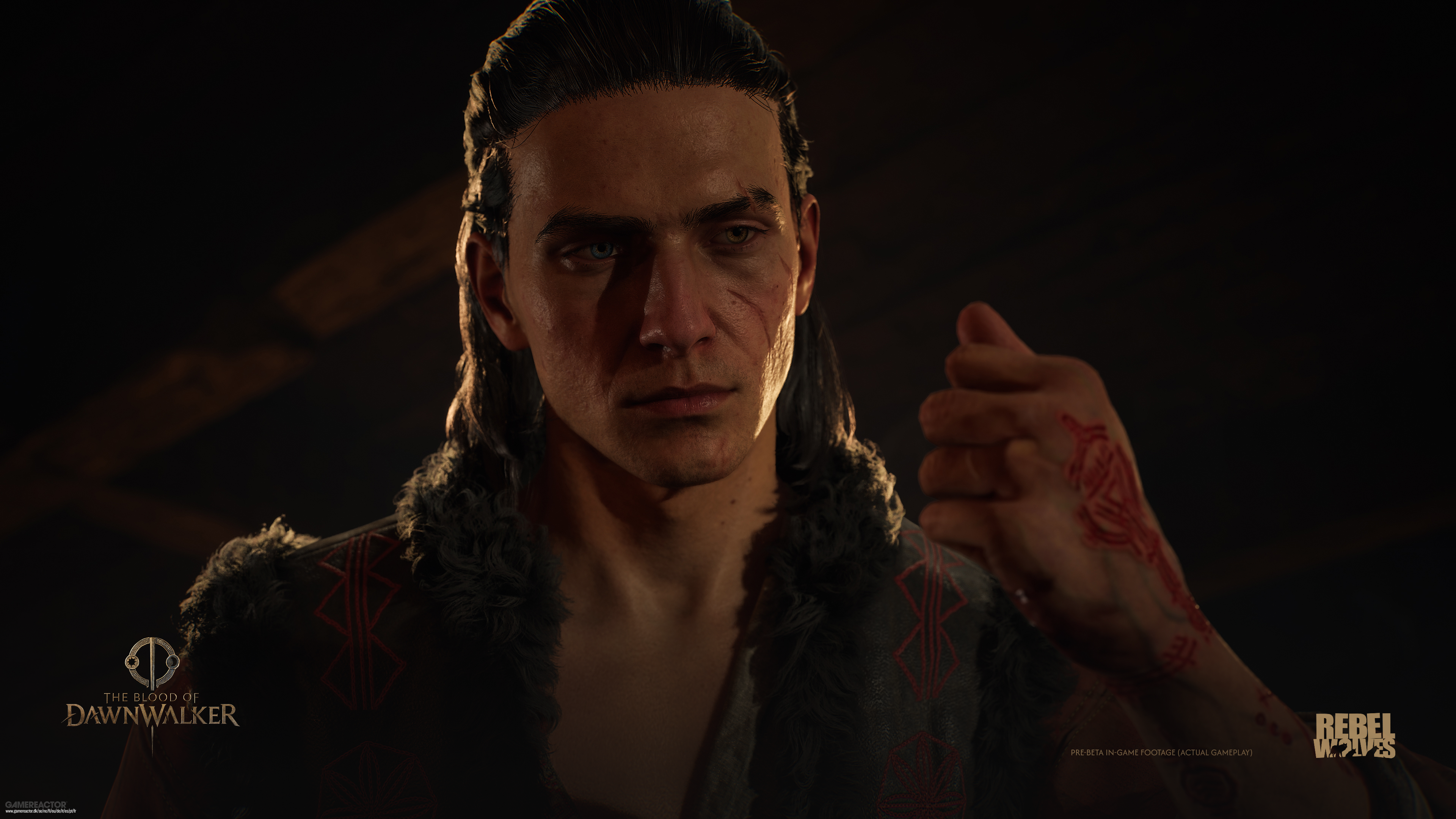 Konrad Tomaszkiewicz, director de The Blood of Dawnwalker, sobre su desarrollo: "Me sorprende que todo haya ido tan bien, la verdad"