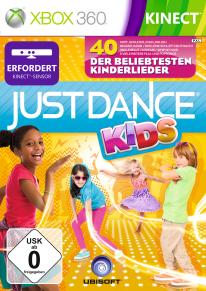 Just Dance Kids