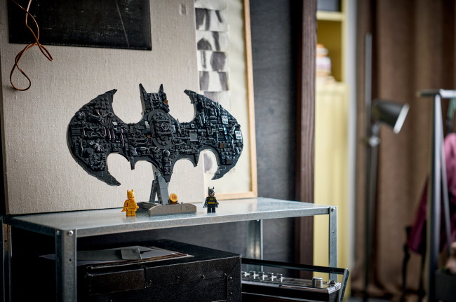 Lego Batman: El legado del Caballero Oscuro