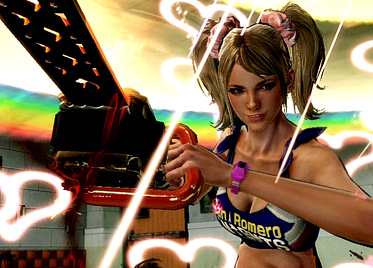 Lollipop Chainsaw