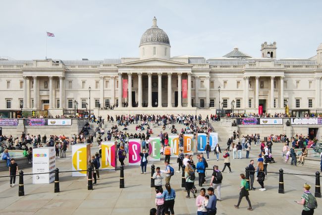 El Festival de los Juegos de Londres volverá en abril