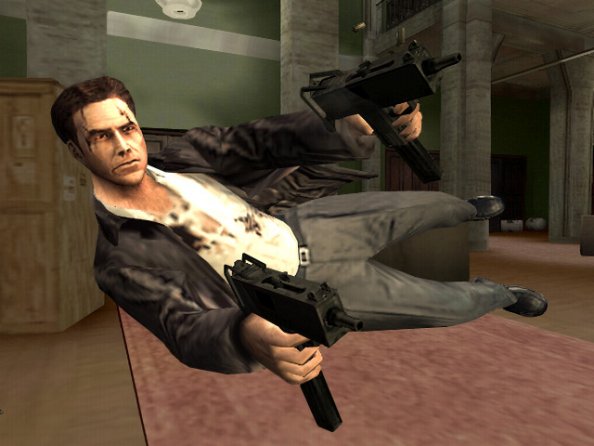 Max Payne 2: The Fall of Max Payne