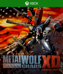 Metal Wolf Chaos XD