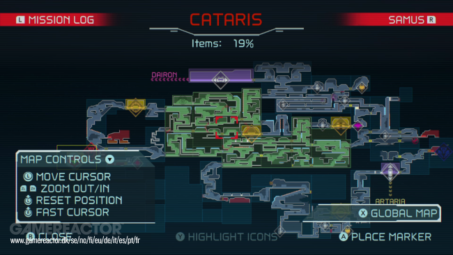 Metroid Dread