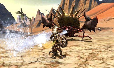 Monster Hunter 4 Ultimate