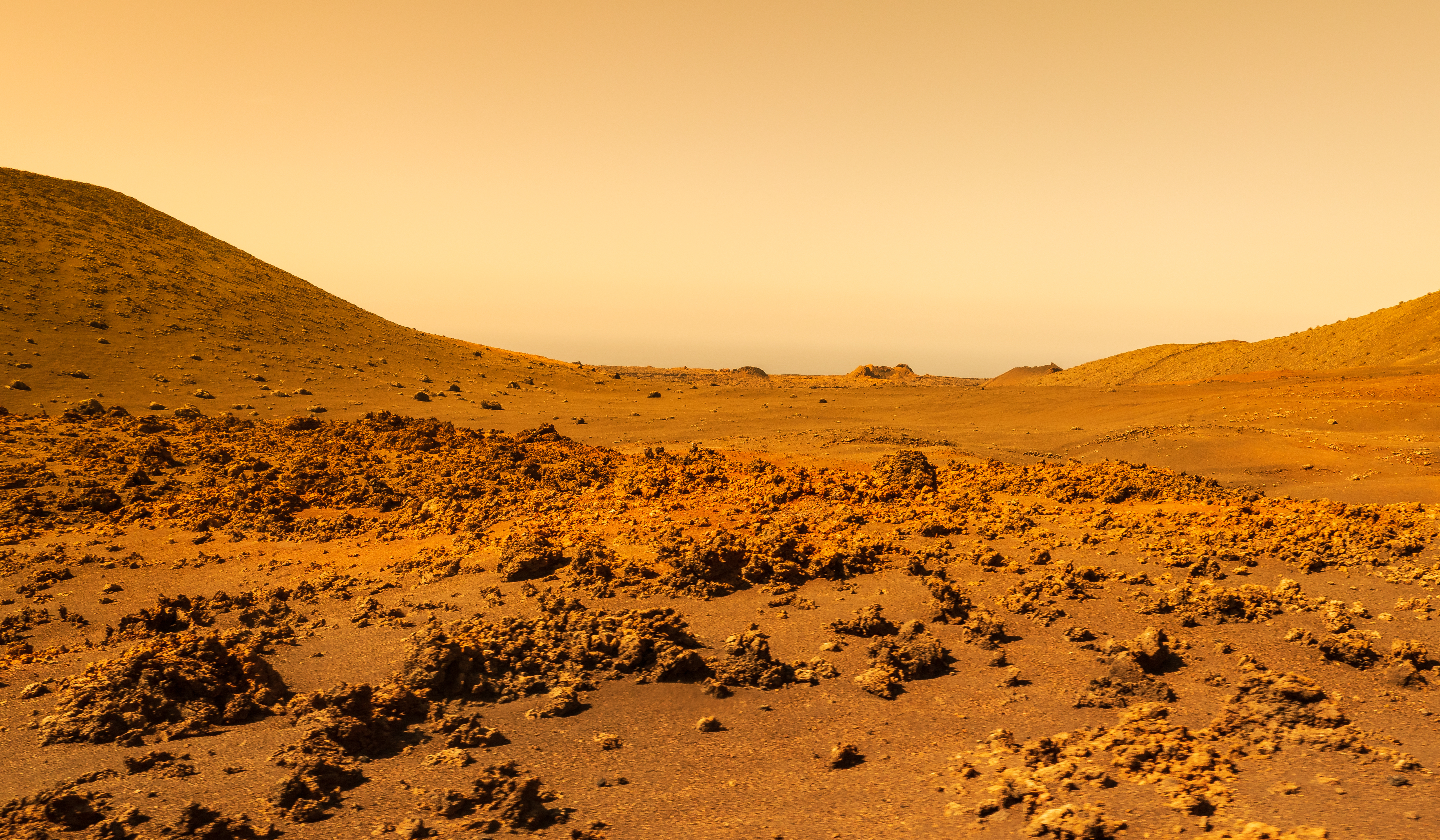 La NASA encuentra posibles indicios de vida microbiana antigua en Marte