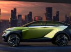 Nissan presenta el prototipo Hyper Urban