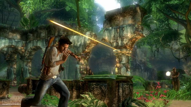 Uncharted: El Tesoro de Drake