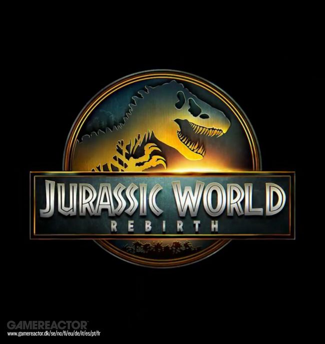 Jurassic World: El renacer