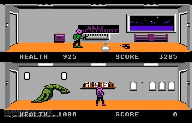 Retrospectiva: historia de los videojuegos de terror