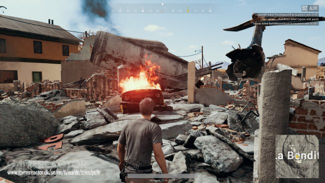 PUBG: Battlegrounds