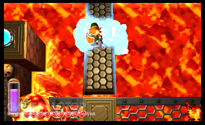 The Legend of Zelda: A Link Between Worlds