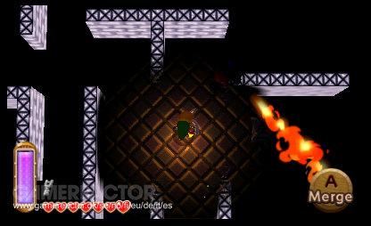 The Legend of Zelda: A Link Between Worlds