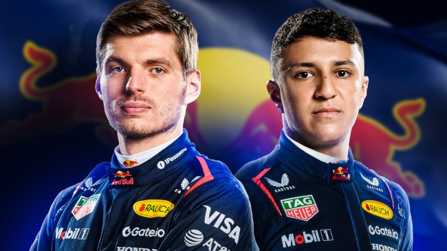 Red Bull anuncia su alineación de pilotos para 2026 y revela el destino de Tsunoda