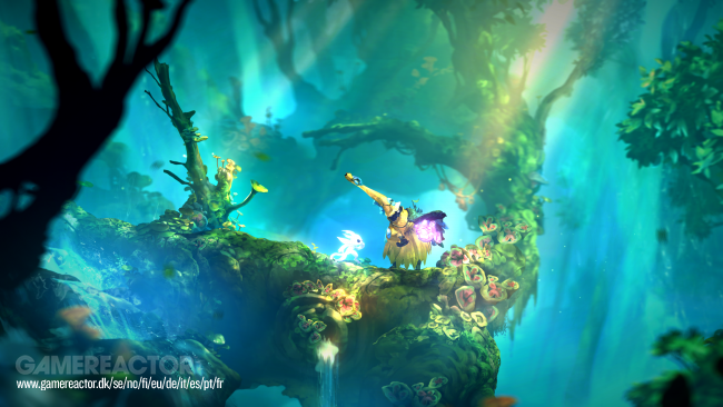 Ori and the Will of the Wisps